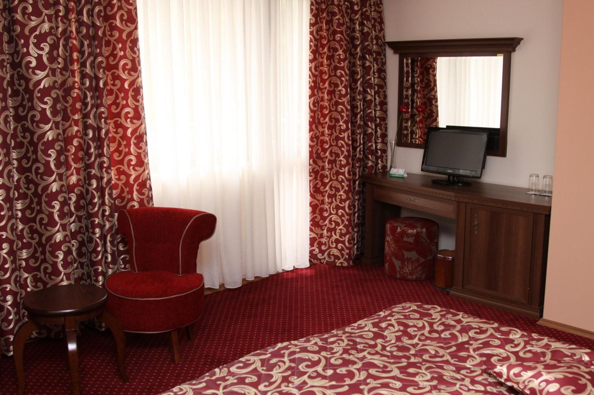 Hotel Park Bachinovo 블라고에프그라드 외부 사진