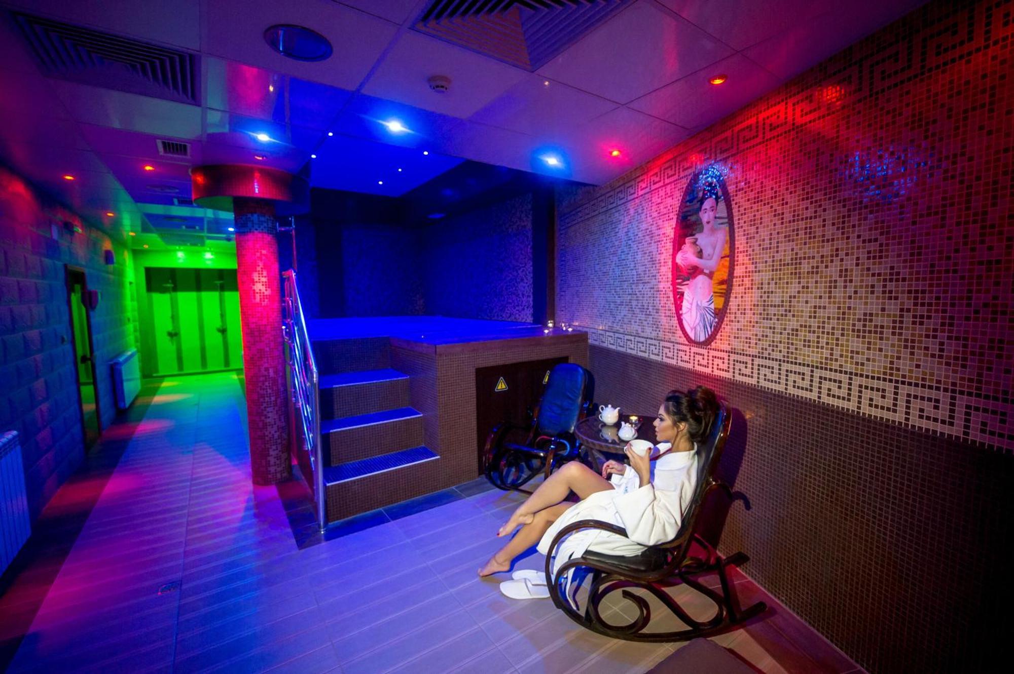 Hotel Park Bachinovo 블라고에프그라드 외부 사진