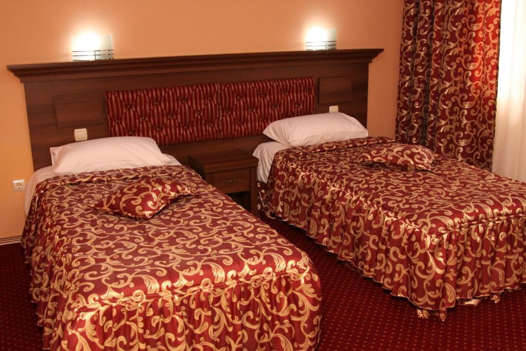 Hotel Park Bachinovo 블라고에프그라드 객실 사진