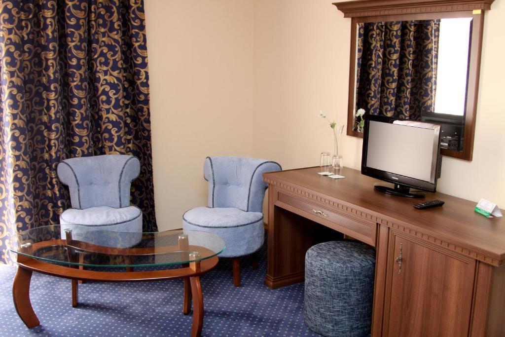 Hotel Park Bachinovo 블라고에프그라드 객실 사진