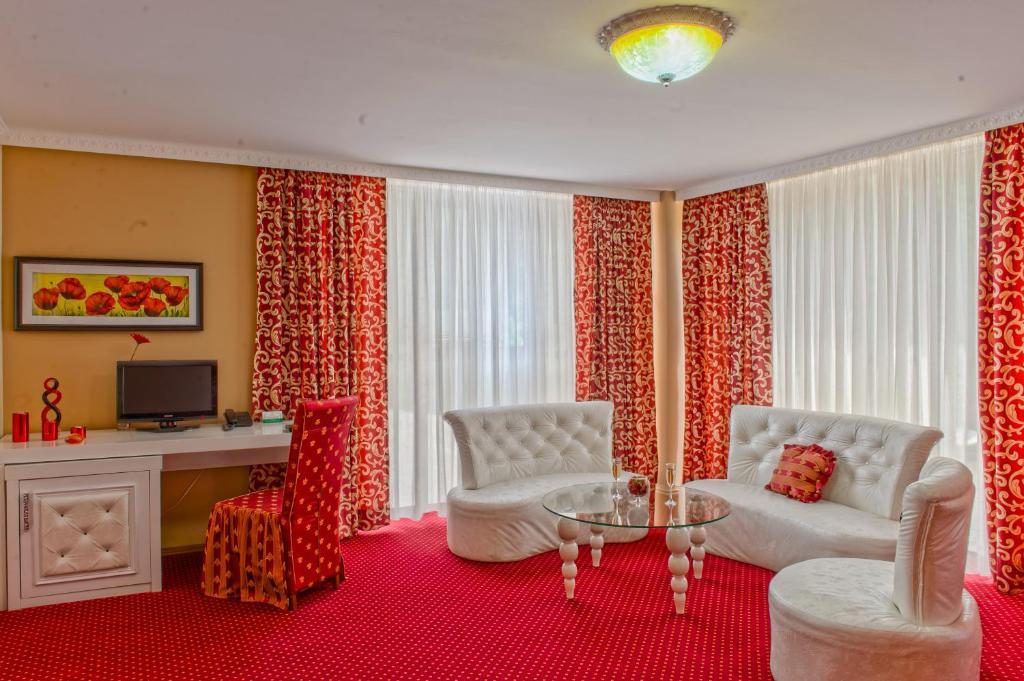 Hotel Park Bachinovo 블라고에프그라드 객실 사진