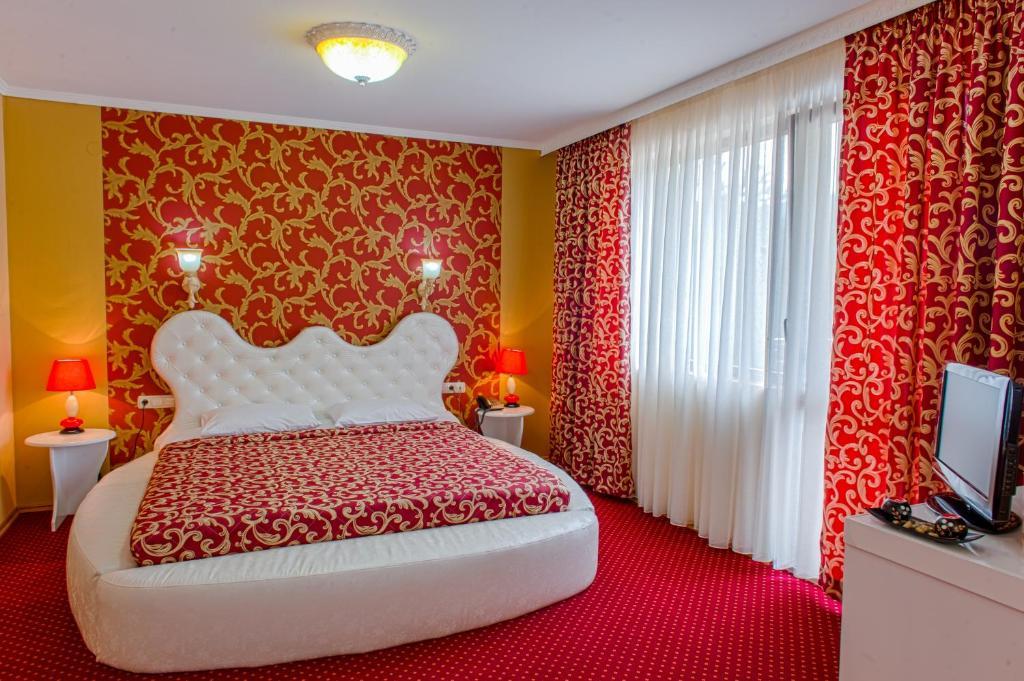 Hotel Park Bachinovo 블라고에프그라드 객실 사진