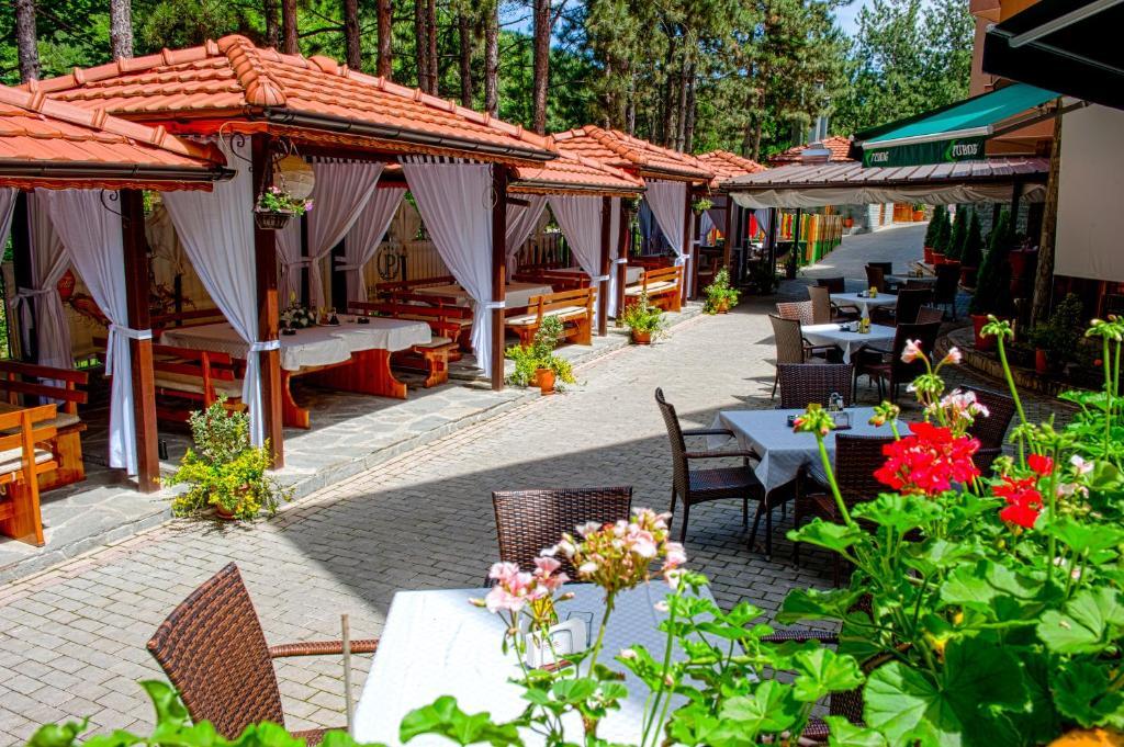 Hotel Park Bachinovo 블라고에프그라드 외부 사진