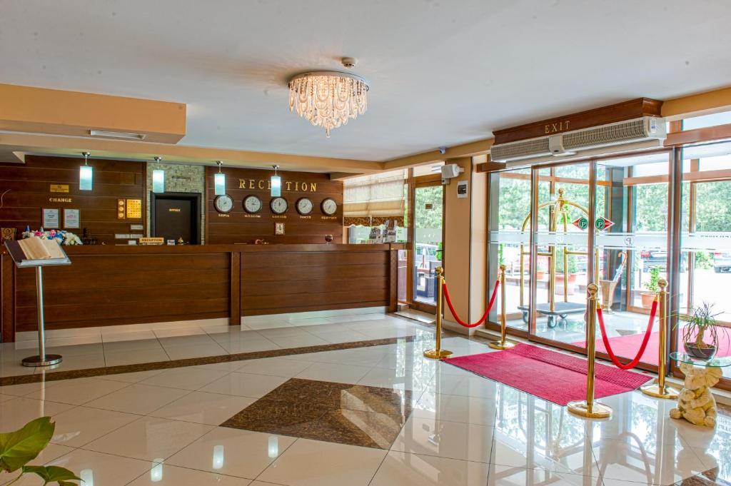 Hotel Park Bachinovo 블라고에프그라드 외부 사진