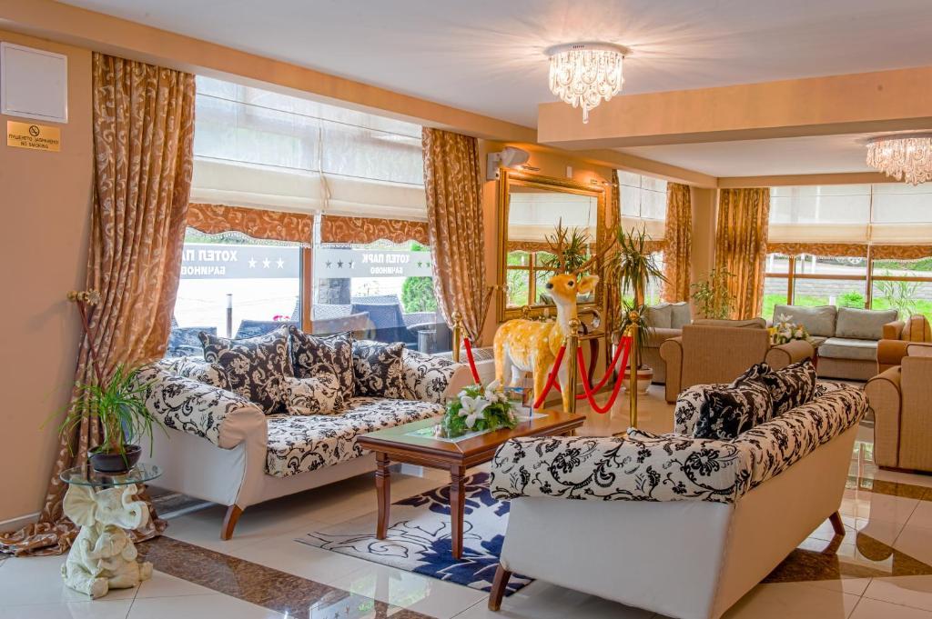 Hotel Park Bachinovo 블라고에프그라드 외부 사진