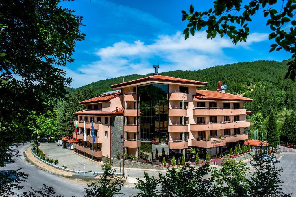 Hotel Park Bachinovo 블라고에프그라드 외부 사진