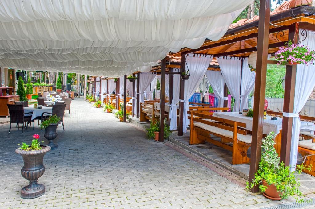 Hotel Park Bachinovo 블라고에프그라드 외부 사진