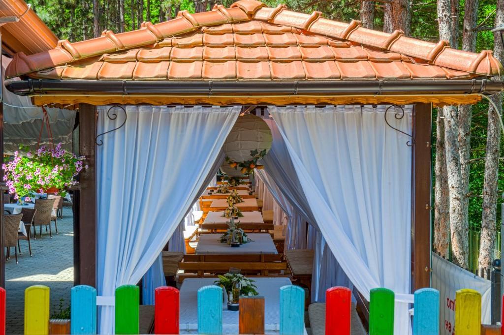 Hotel Park Bachinovo 블라고에프그라드 외부 사진