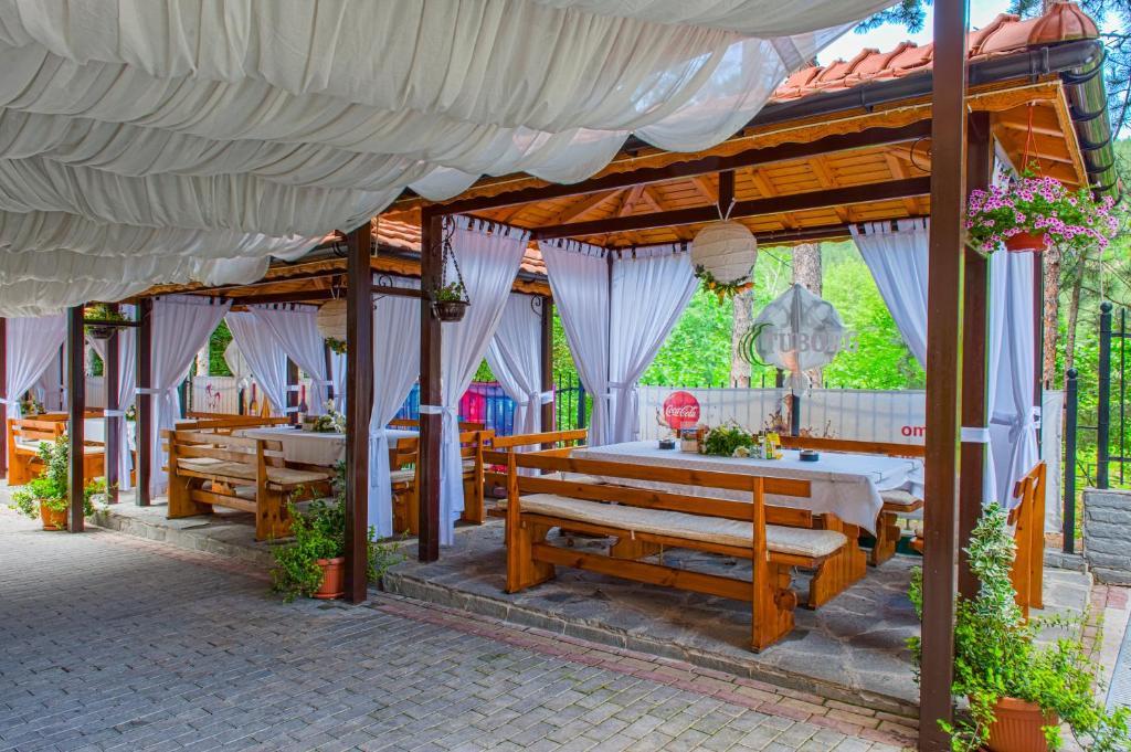 Hotel Park Bachinovo 블라고에프그라드 외부 사진