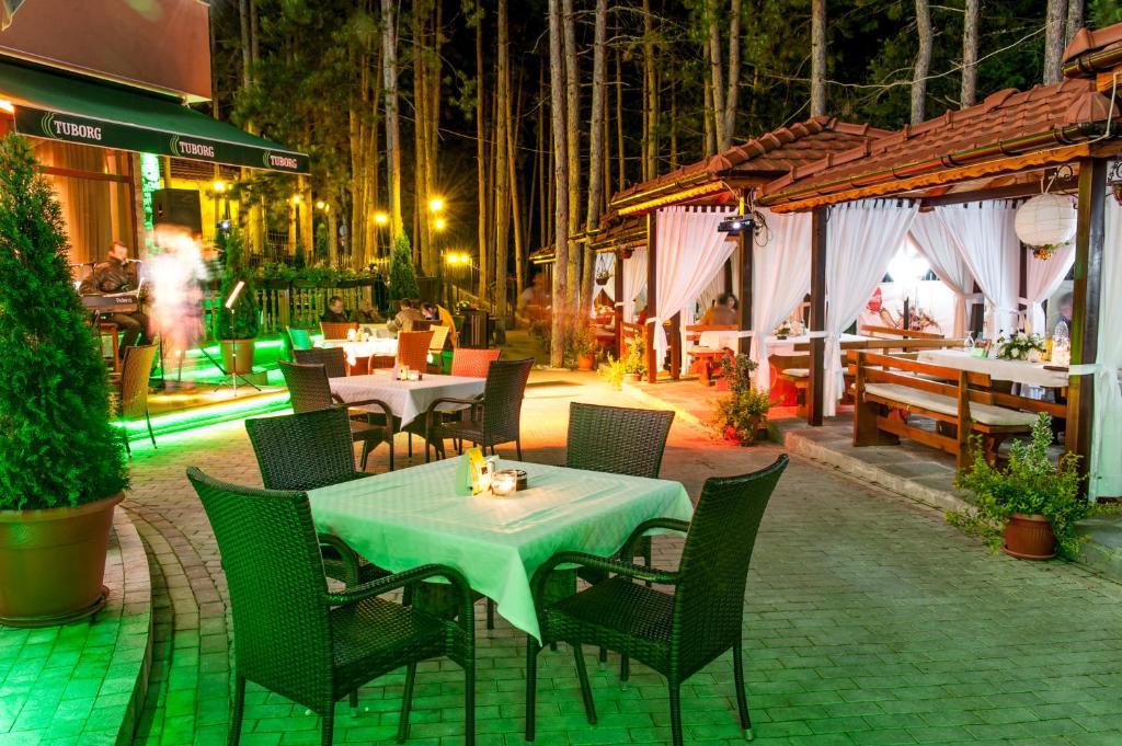 Hotel Park Bachinovo 블라고에프그라드 외부 사진