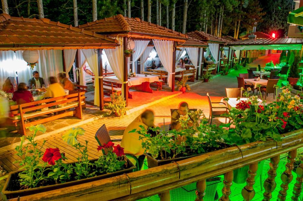 Hotel Park Bachinovo 블라고에프그라드 외부 사진