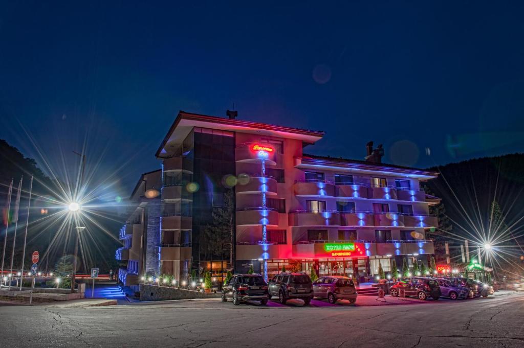 Hotel Park Bachinovo 블라고에프그라드 외부 사진