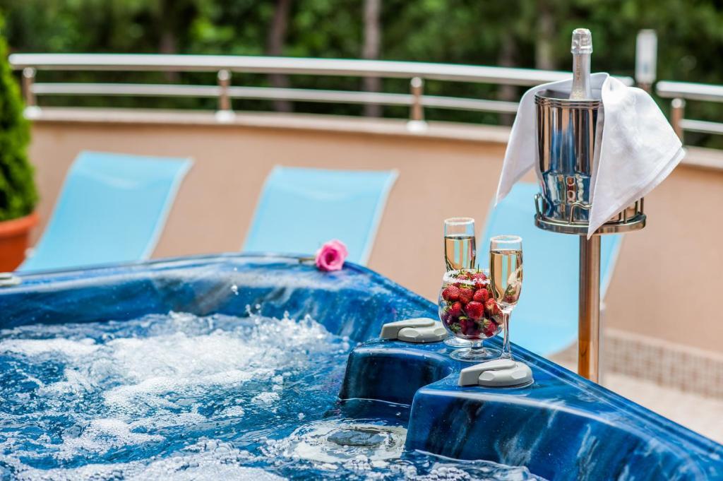 Hotel Park Bachinovo 블라고에프그라드 외부 사진