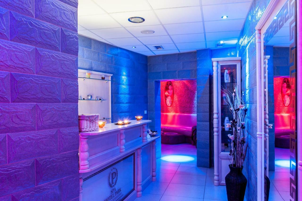 Hotel Park Bachinovo 블라고에프그라드 외부 사진