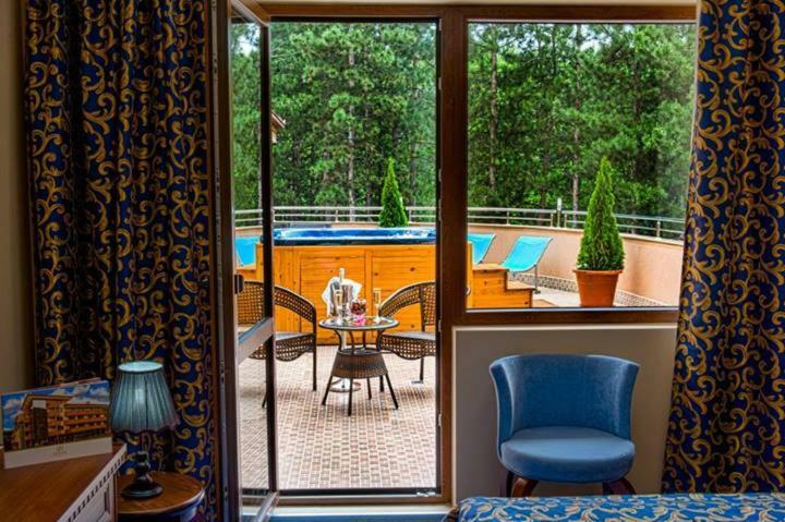Hotel Park Bachinovo 블라고에프그라드 외부 사진